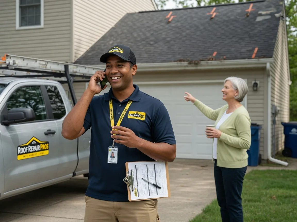 Roof Repair Evansville, WI FAQs